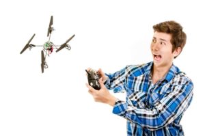 Drohnenversicherung bietet Schutz
