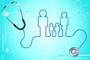 Krankenversicherung, Berufsunfähigkeitsversicherung, Unfallversicherung